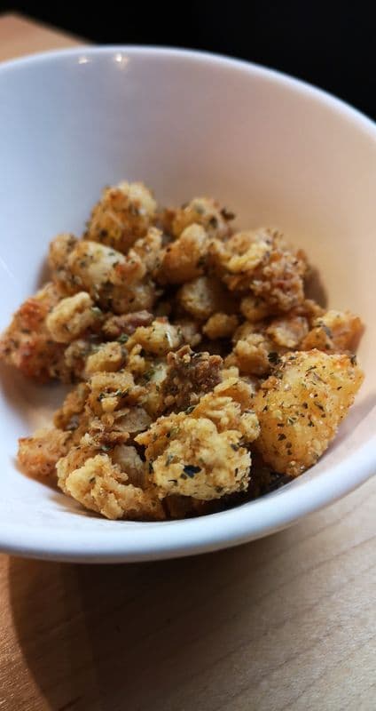 Fried Cheese Curds