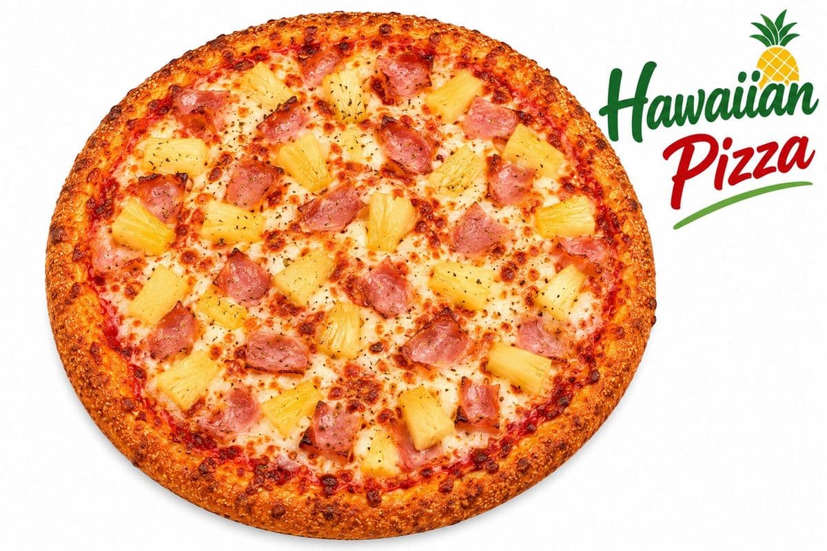 Medium Tropical Hawaiian