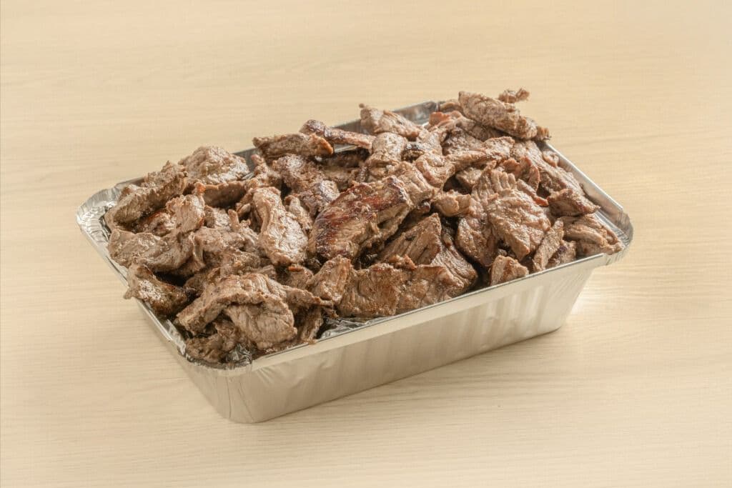Steak Shawarma Wrap