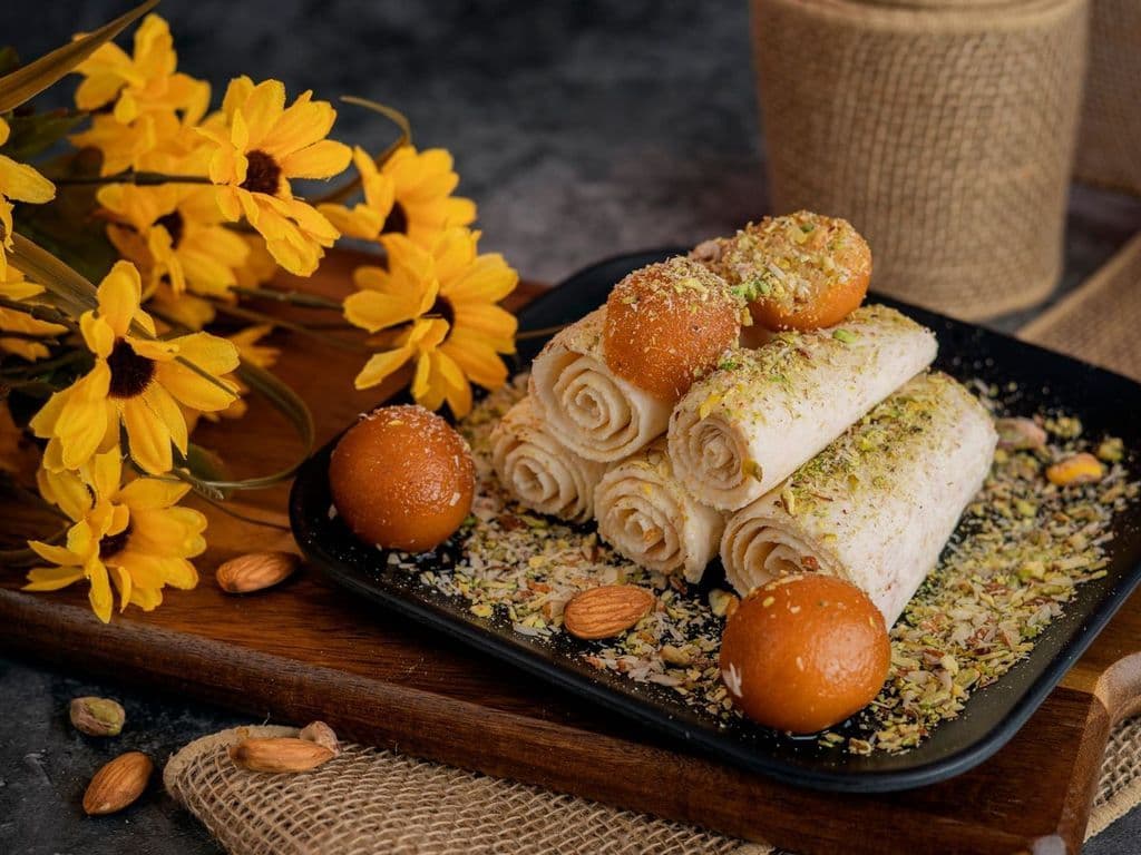 Gulab Jamun