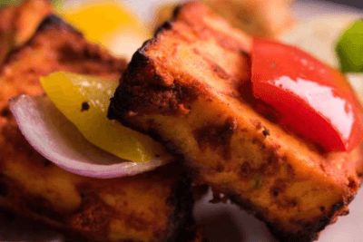 Achari Paneer Tikka