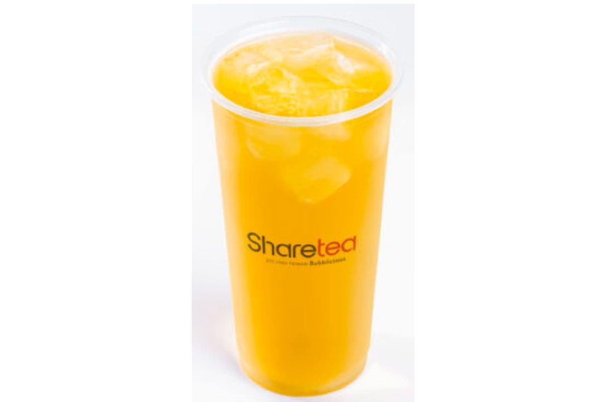 Mango Green Tea
