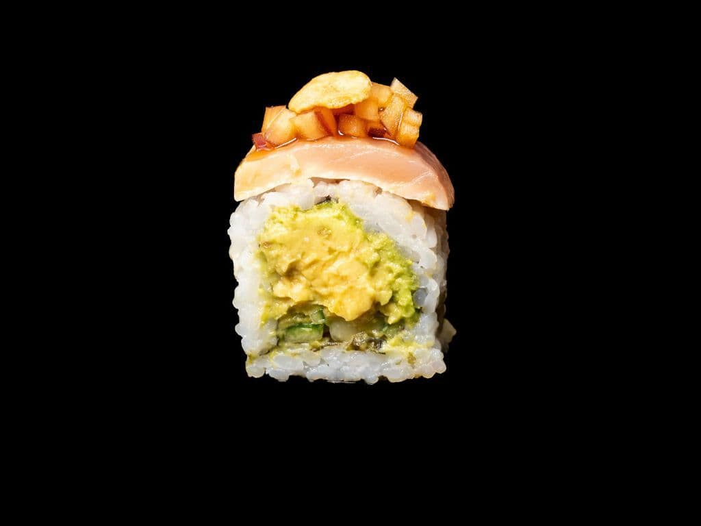 Tuna Tataki Roll