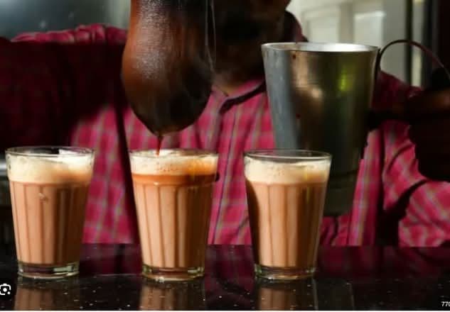 DOSA COMBO TEA