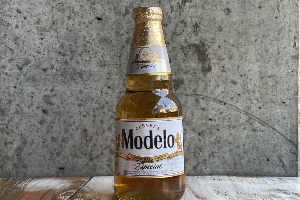 Modelo Especial Pilsner (1 x 355 ml Bottle)