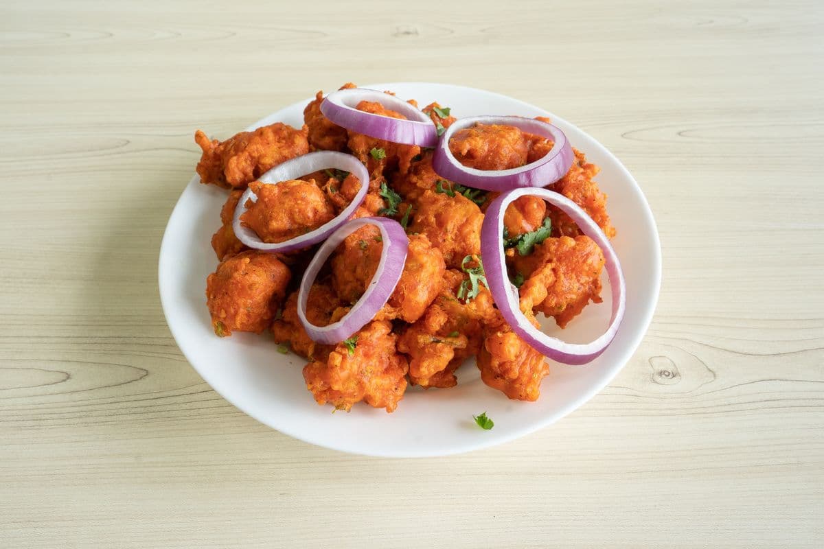 16.Chicken Pakora (20 pcs)