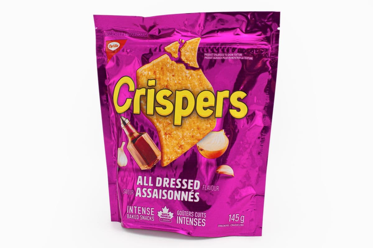 Crispers Chips