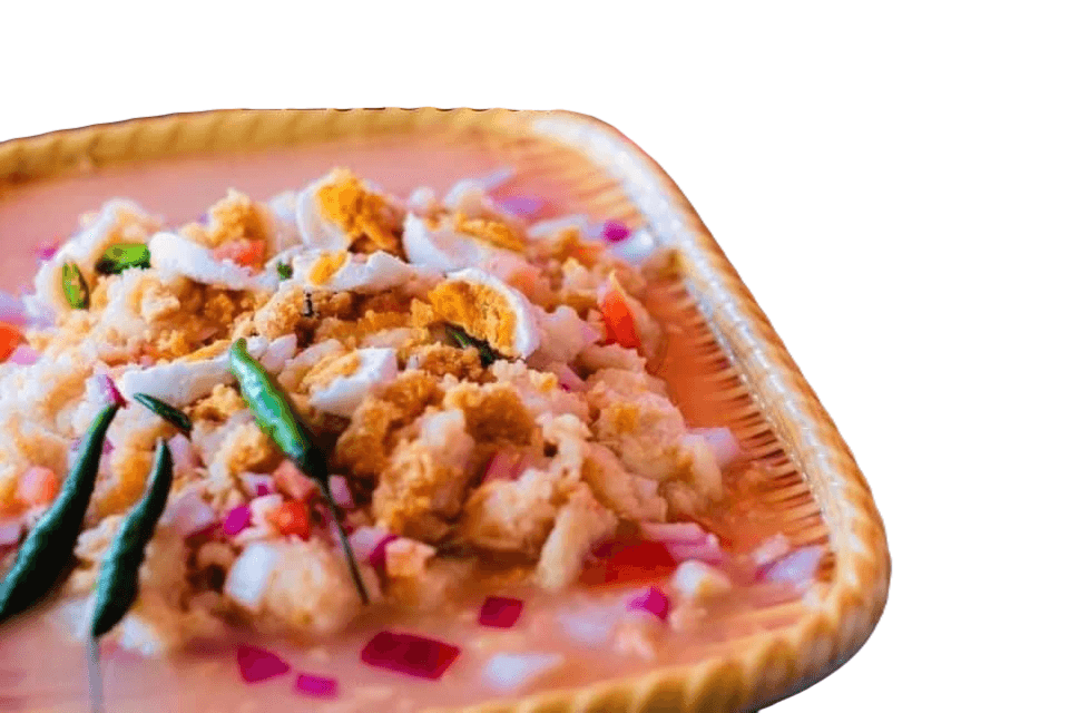 Fish Kinilaw