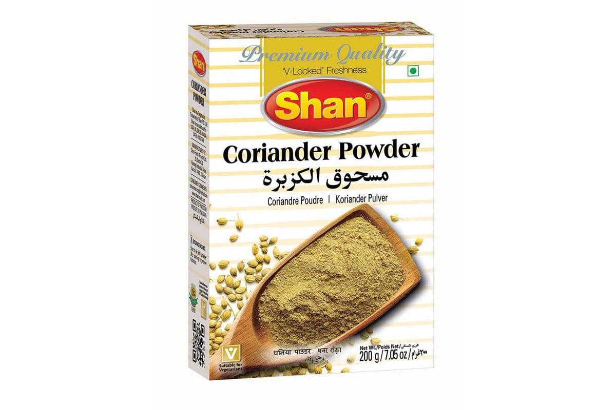 Shan Coriander Powder (200 g)