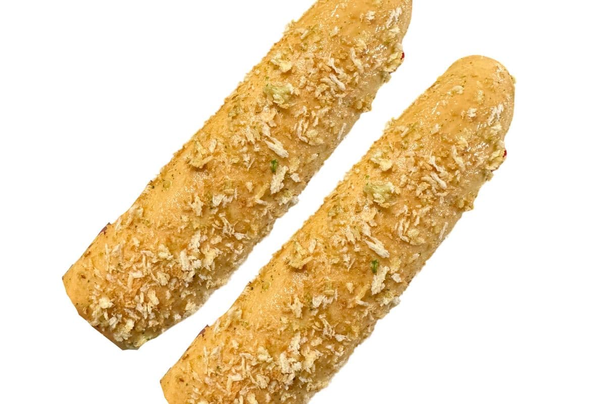 Brioche Bread Sticks (2p)