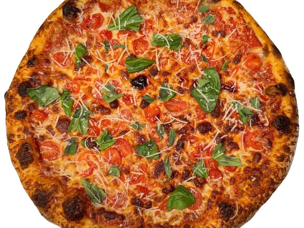 M 12" Margherita