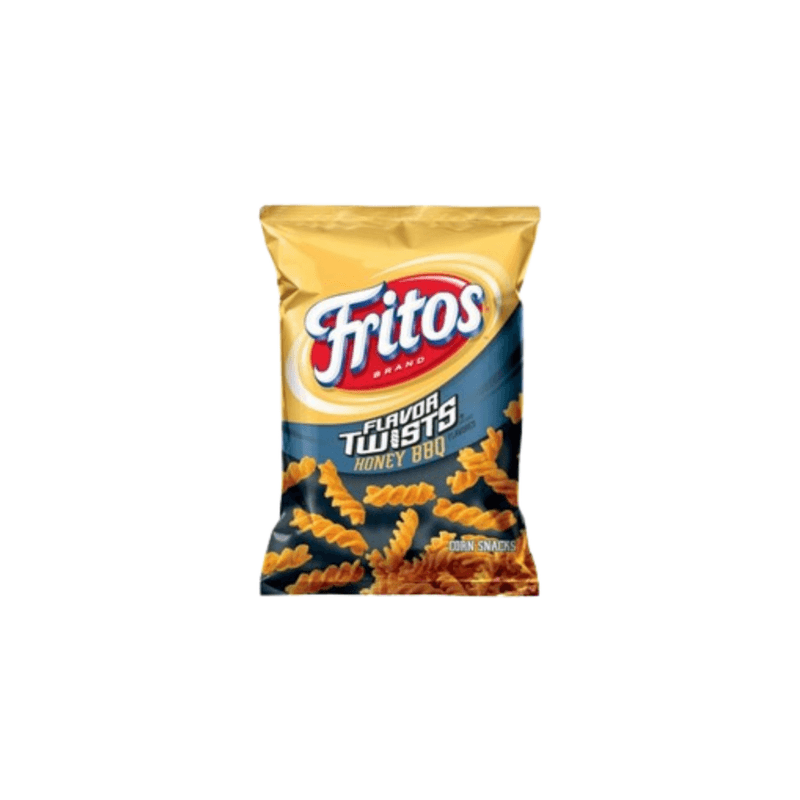 Flavor Twist Honey BBQ Fritos - USA (99g)