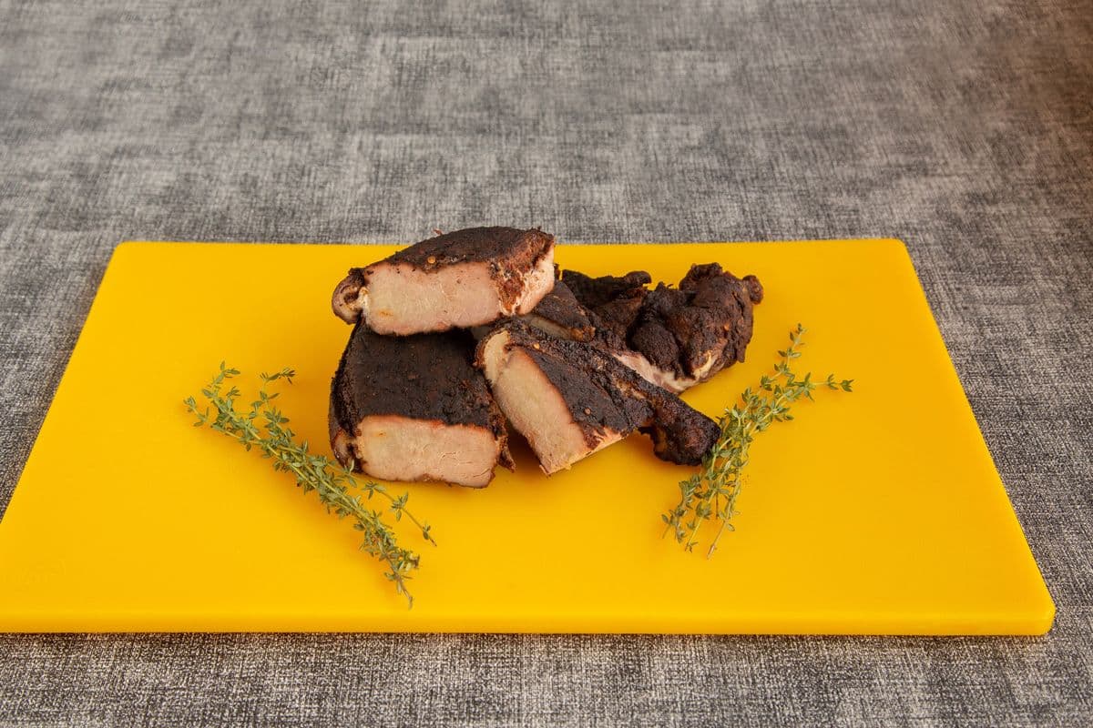 1 Pound of Jerk Pork