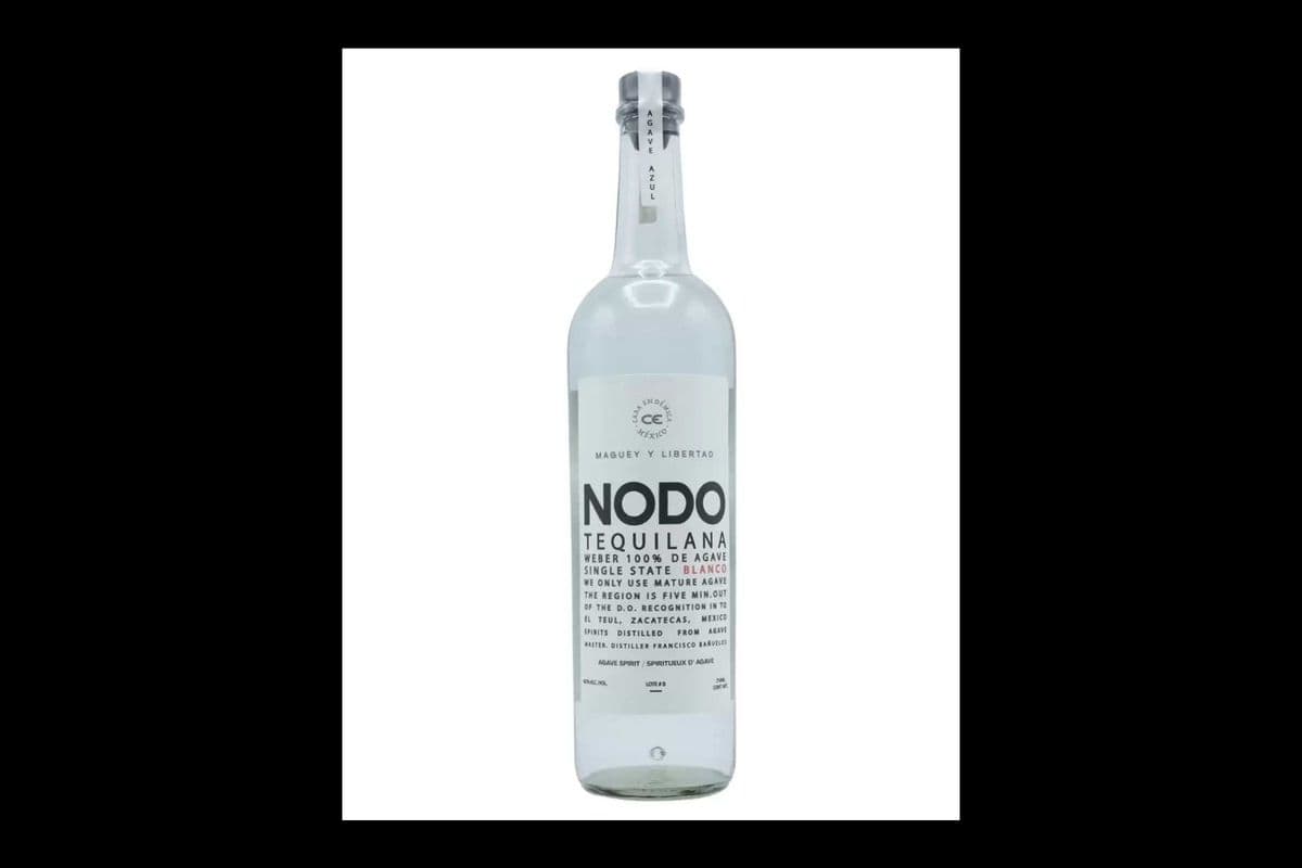NODO TEQUILA BLANCO (1 x 750 ML)