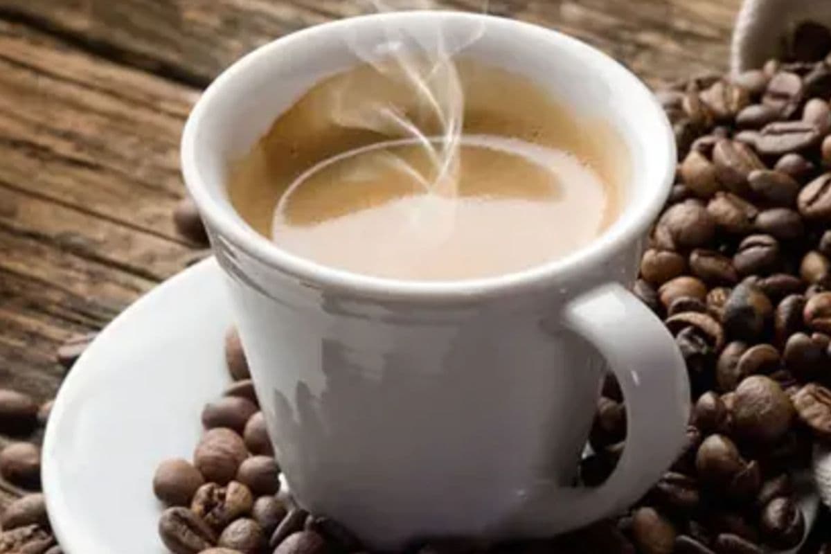 Fresh Brewed Coffee