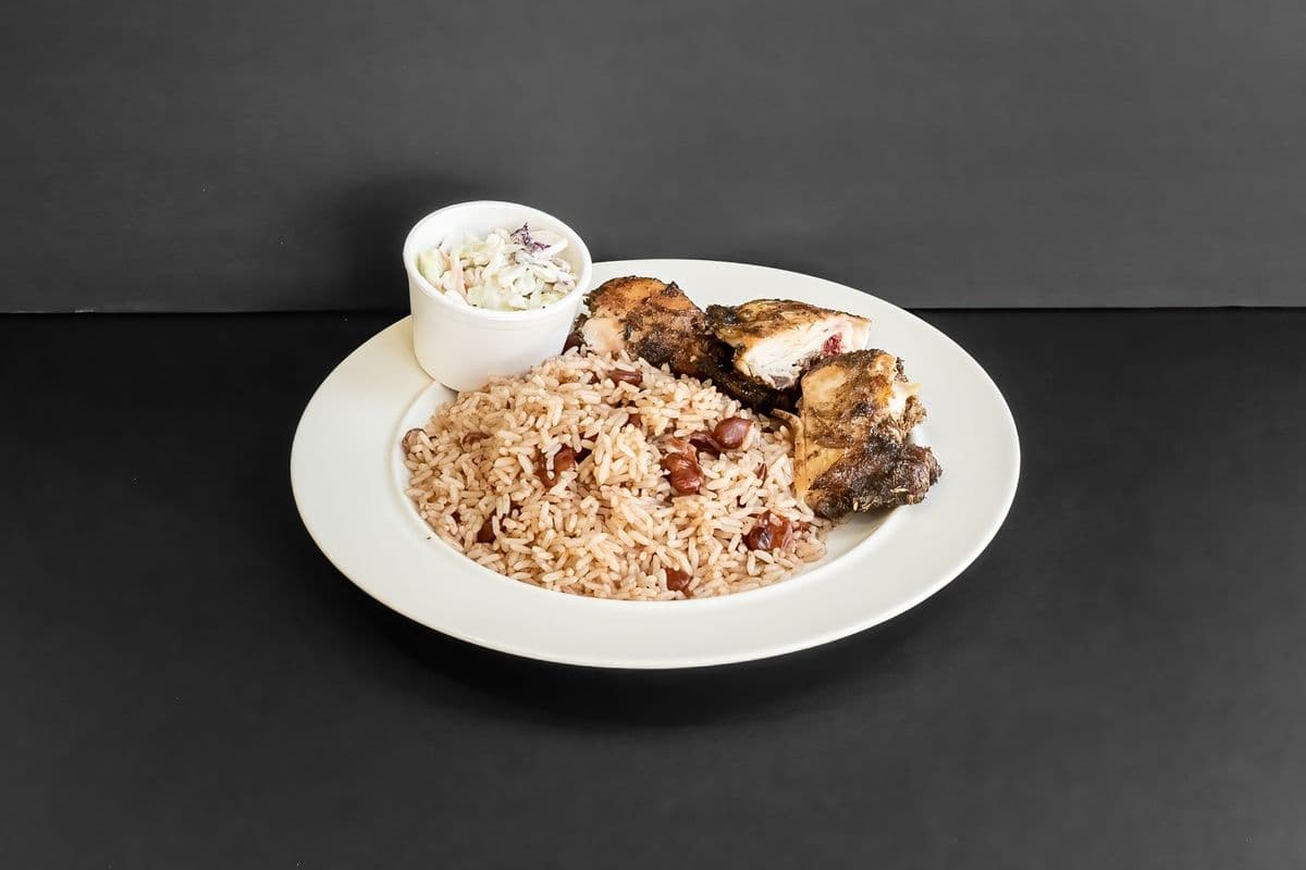 Jerk Chicken (Dinner Special)