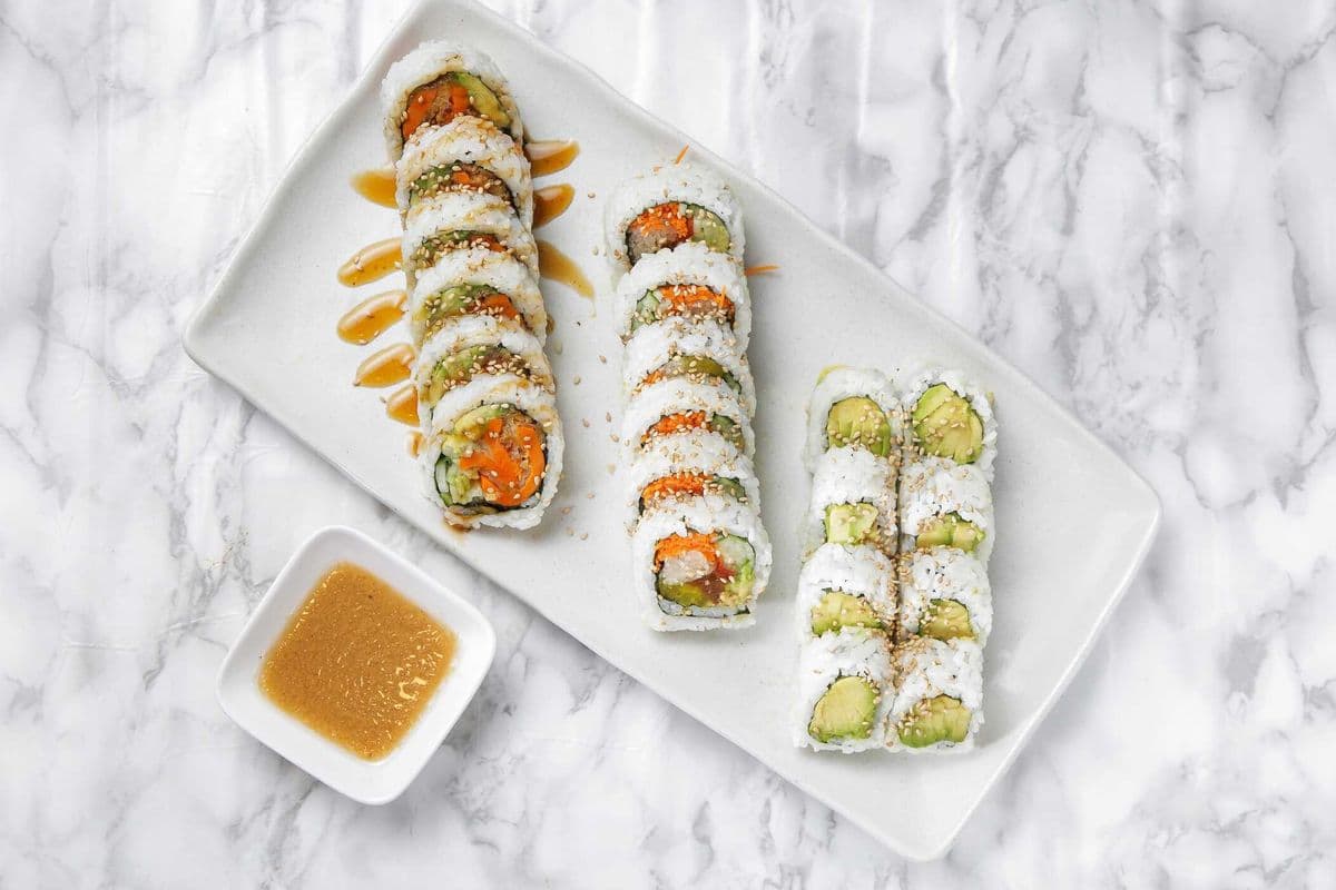 Veggie Combo