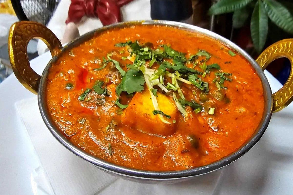 Matter Paneer
