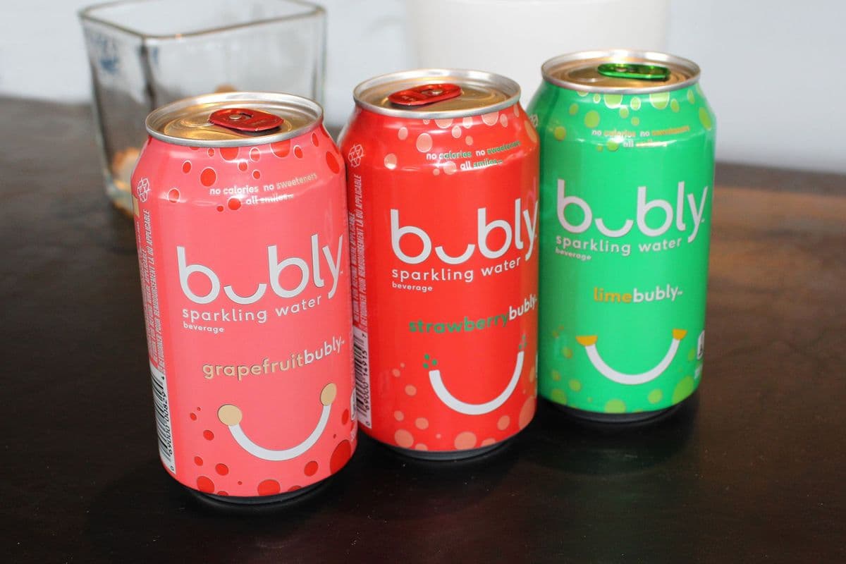 Bubbly