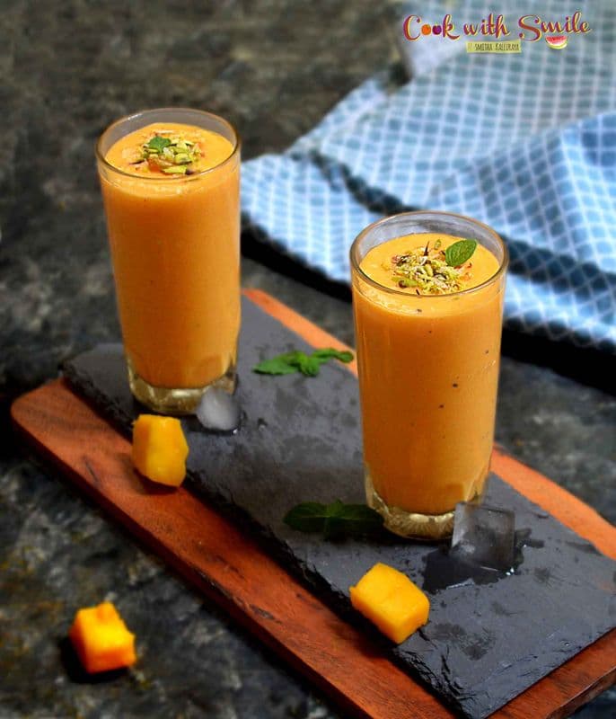 Shake (Mango, Chocolate)
