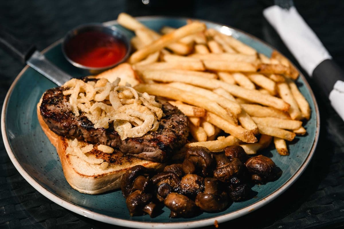 Steak Sandwich