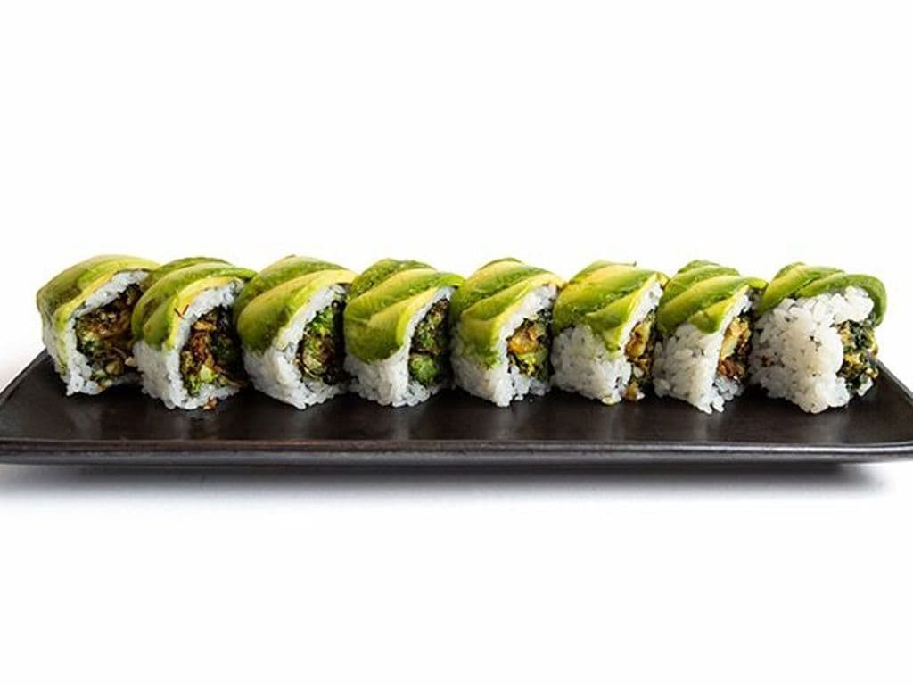 DRAGON ROLL
