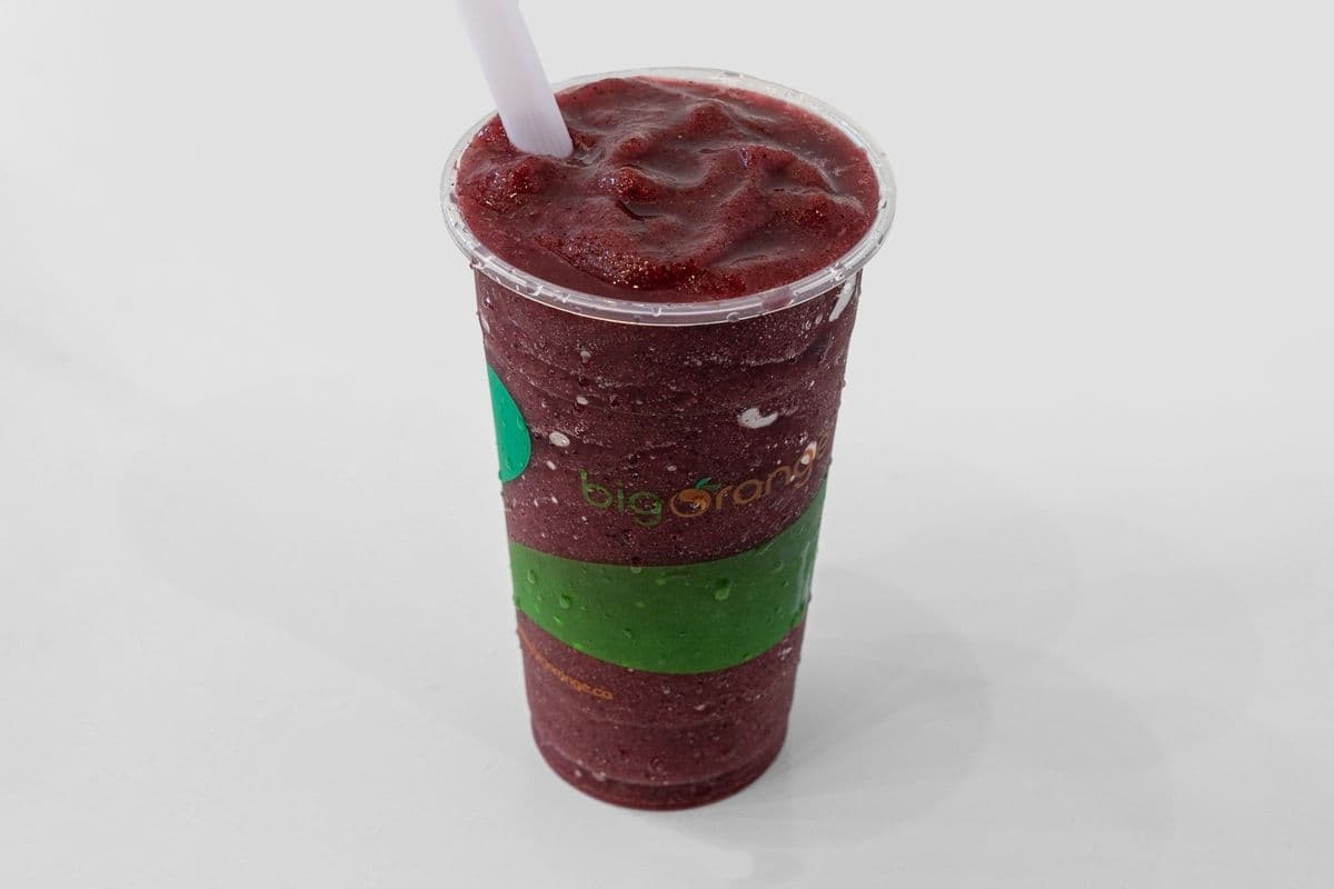Veryberry Slush