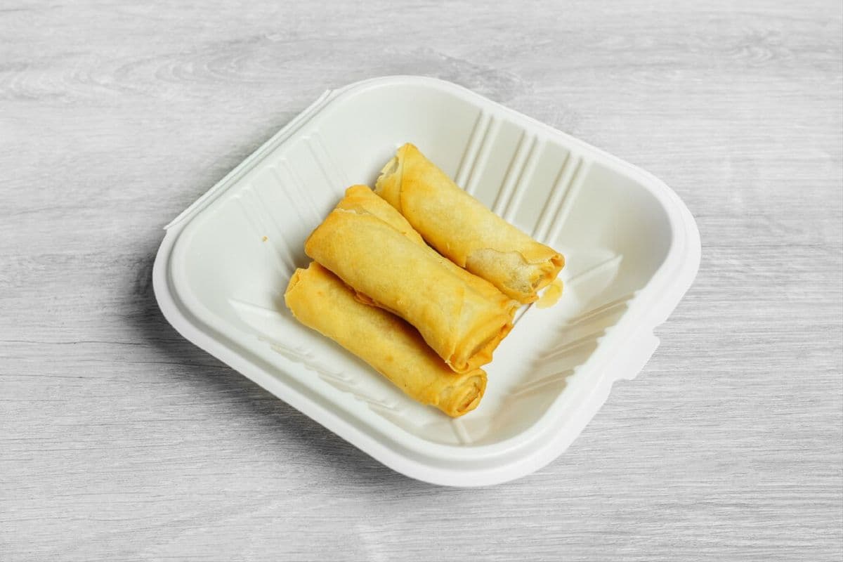 Chicken Spring Rolls