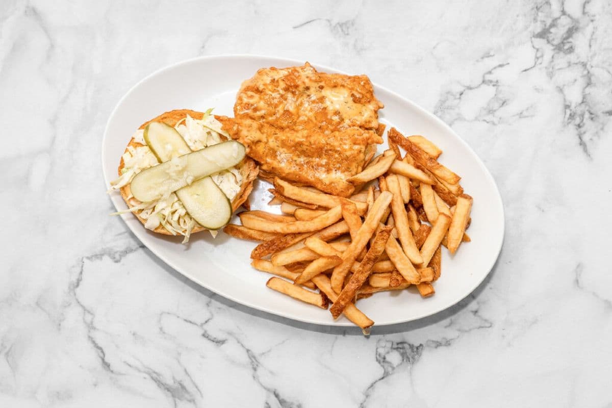 Hot Honey Cod