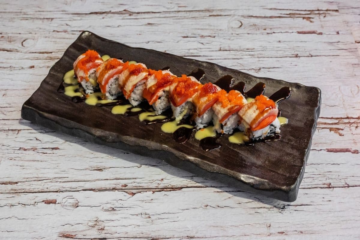 Tsunami Roll