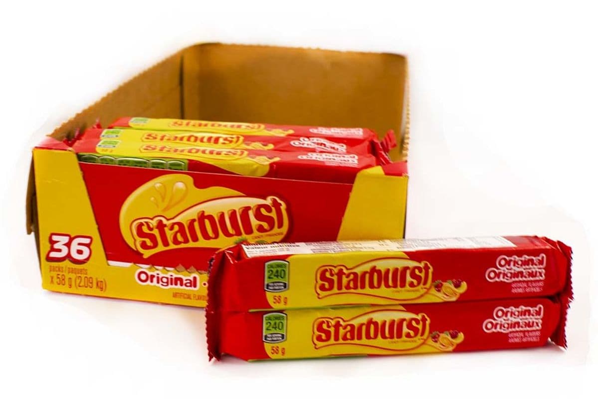 Starburst Original (58 g)