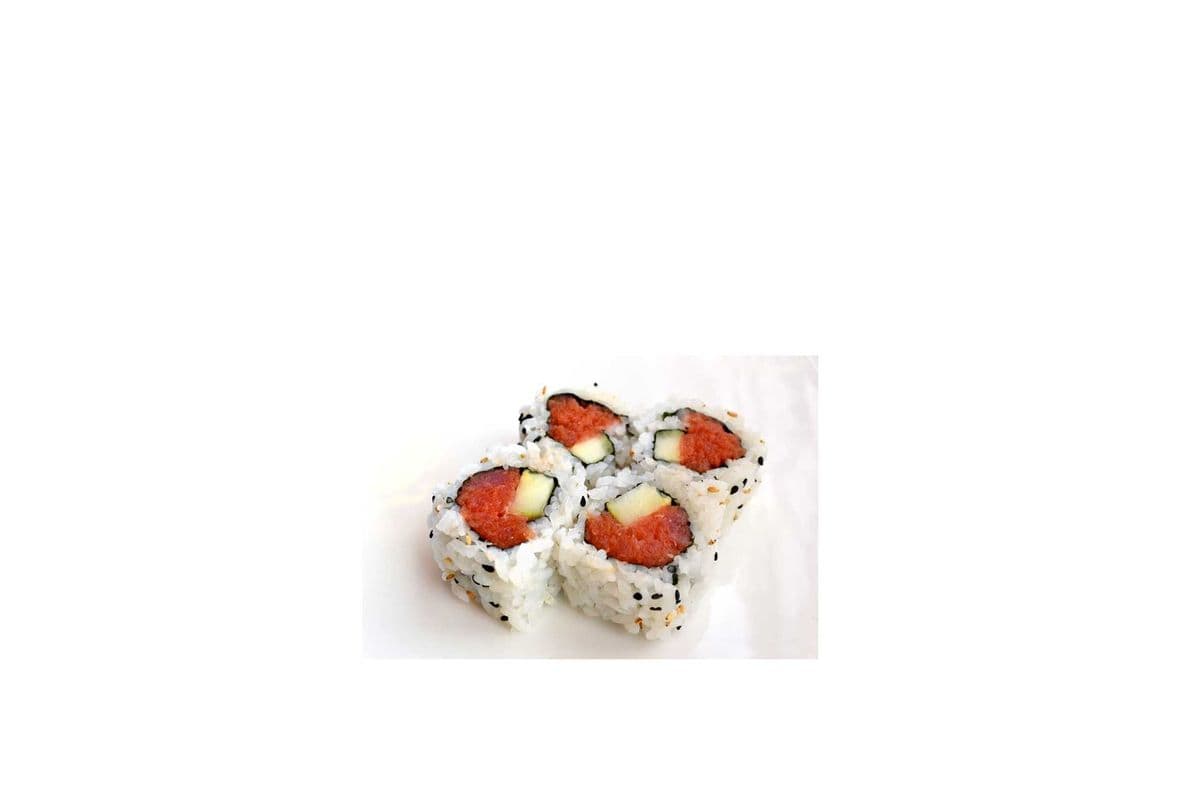7. Spicy Tuna Roll (6 pcs)
