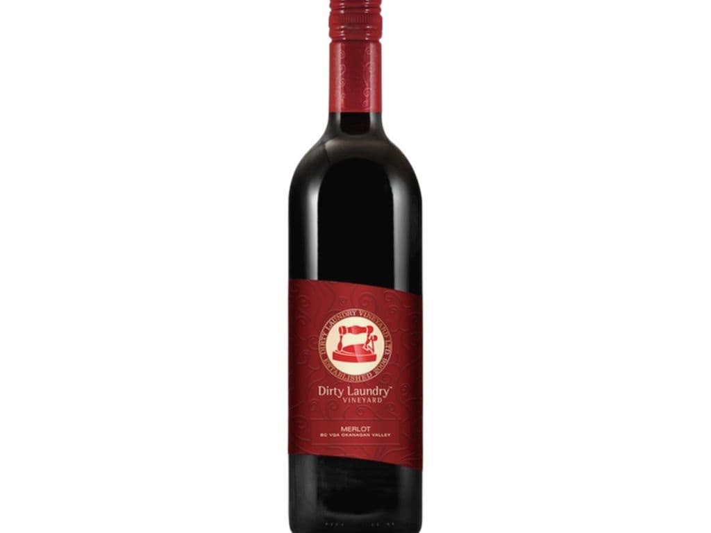 Dirty Laundry - Merlot