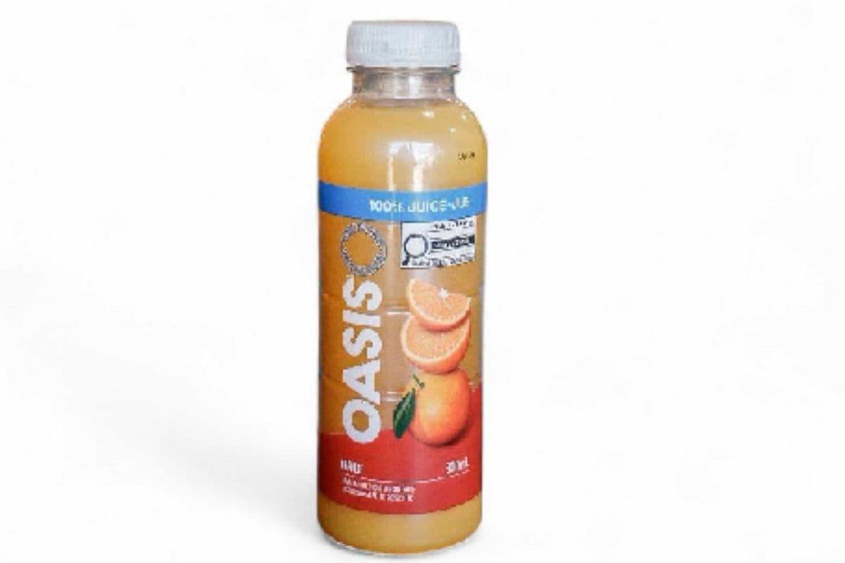 Oasis 100% Orange Juice