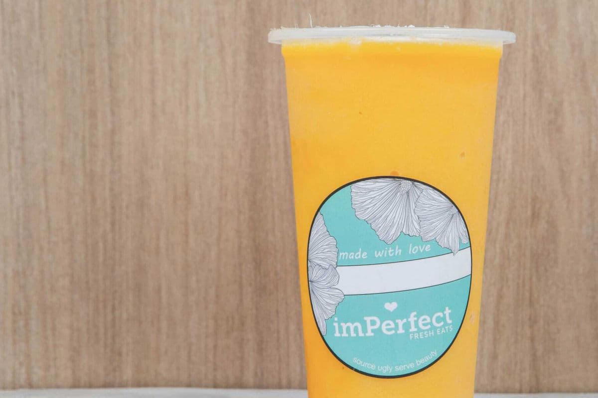 Thai Mango Smoothie