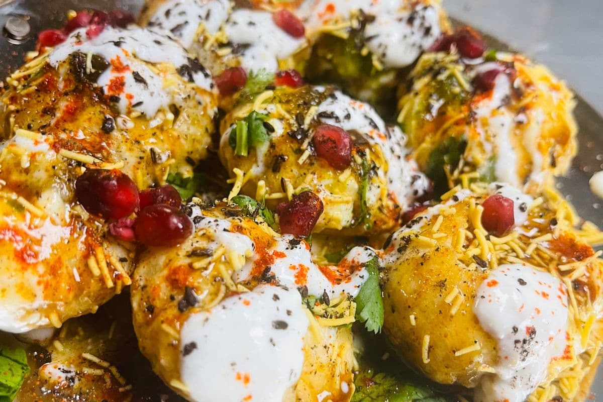 Bharwa Puchka (8 Pcs)
