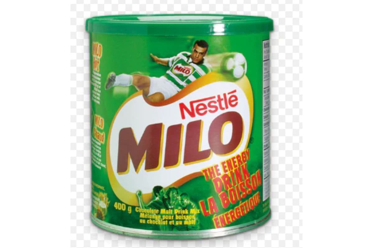 Nestle Milo Tin (400 g)