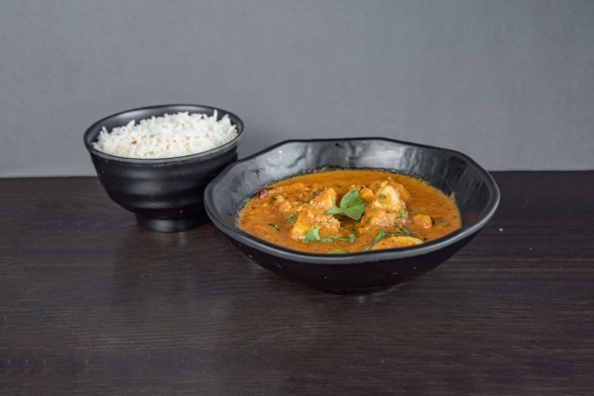 Chettinad Chicken