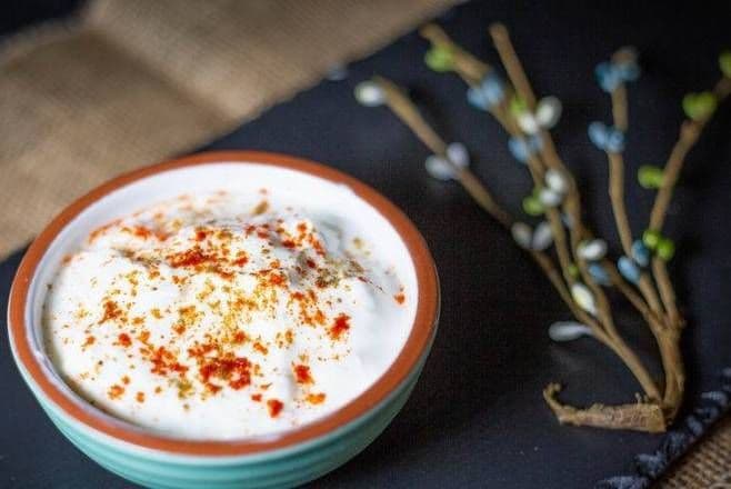 Cucumber Raita