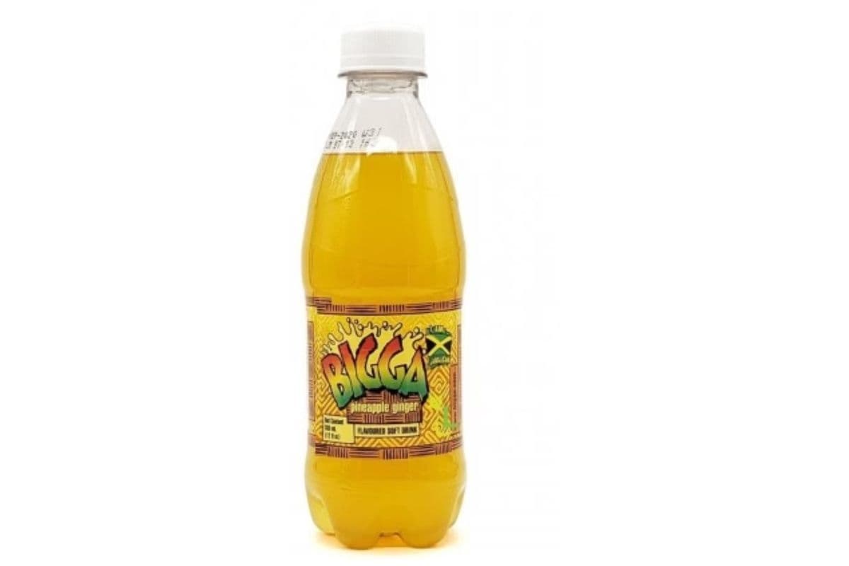 Bigga Pineapple Gin (600 ml)