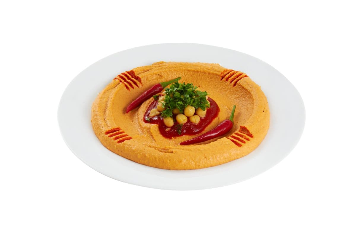 Spicy Hommus Large