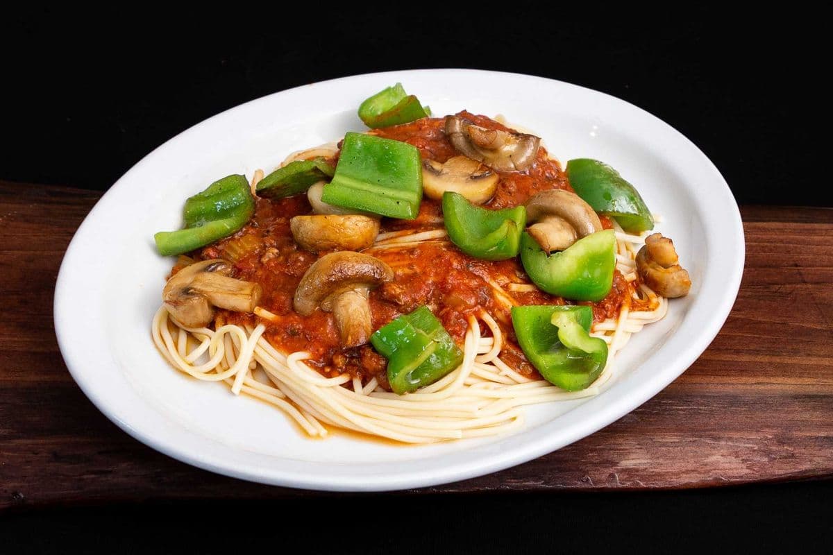 Spaghetti Napolitana