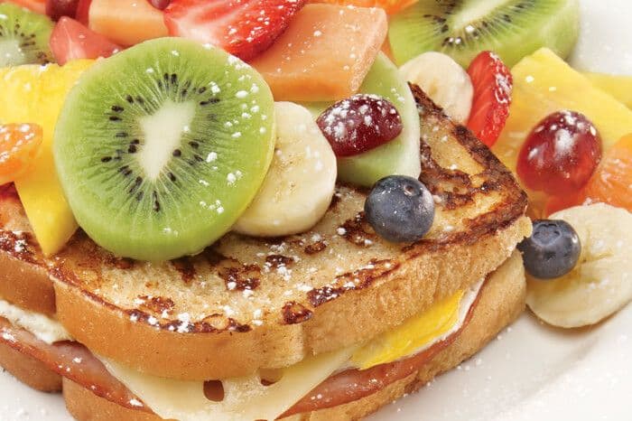 Surprise (590 - 630 Cals.)
