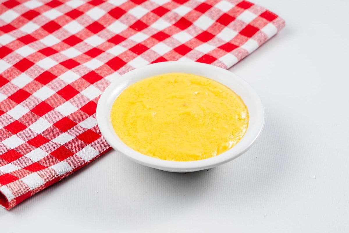 Hollandaise Sauce