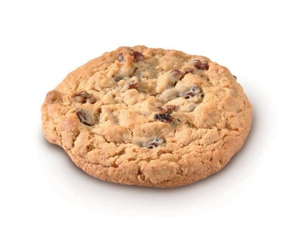 Oatmeal Raisin Cookie