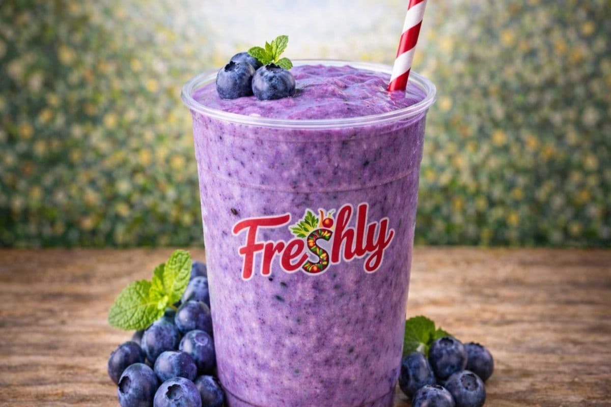 Berry Blast (16 Oz)
