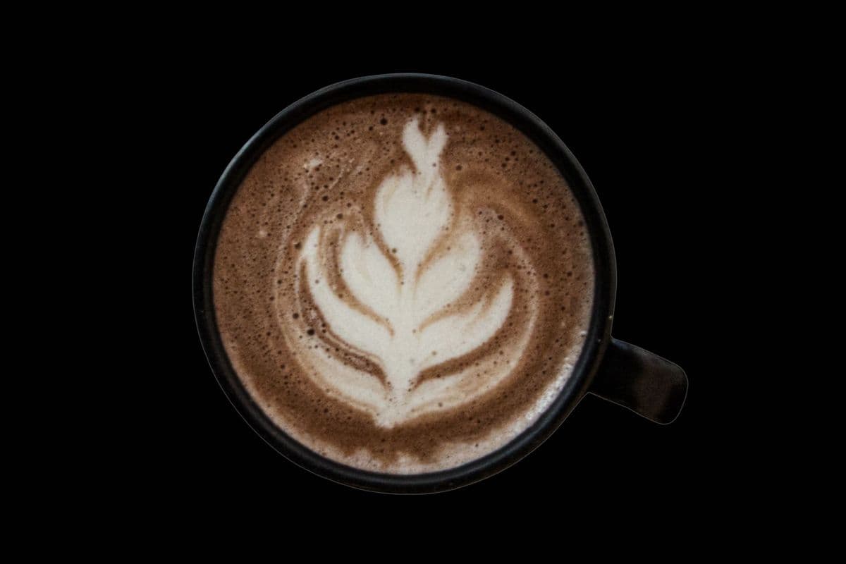 Chaga Chocolate Superfood Latte