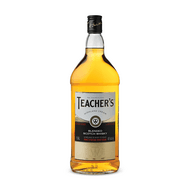 Teacher's Highland Scotch Whisky (1 Bottle x 1140 mL)
