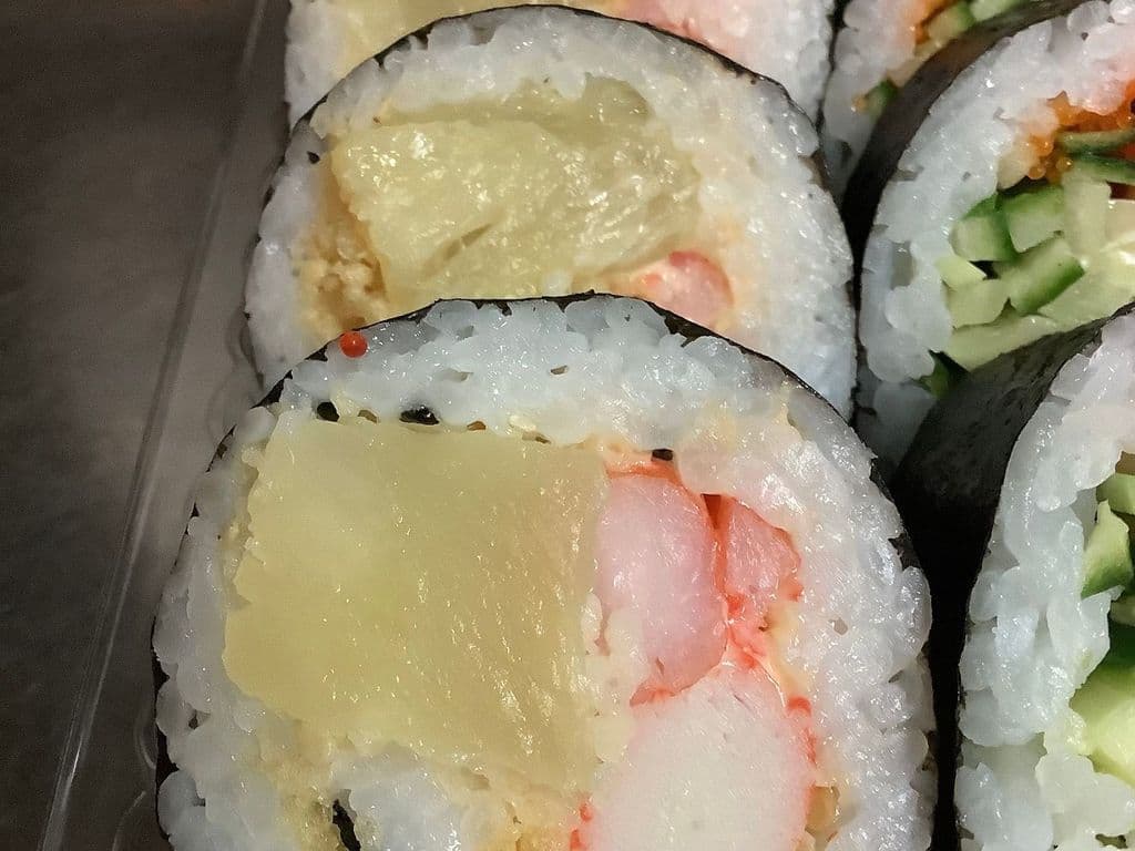 113. Hawaiian Roll 5 mcx