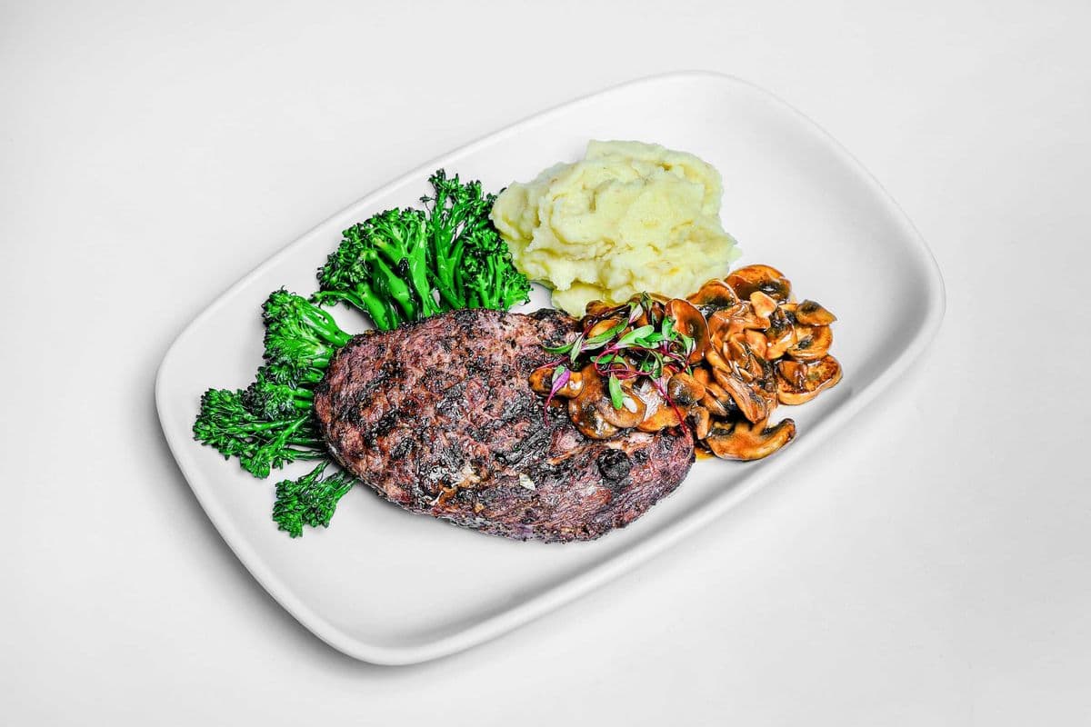 NY 8oz Steak